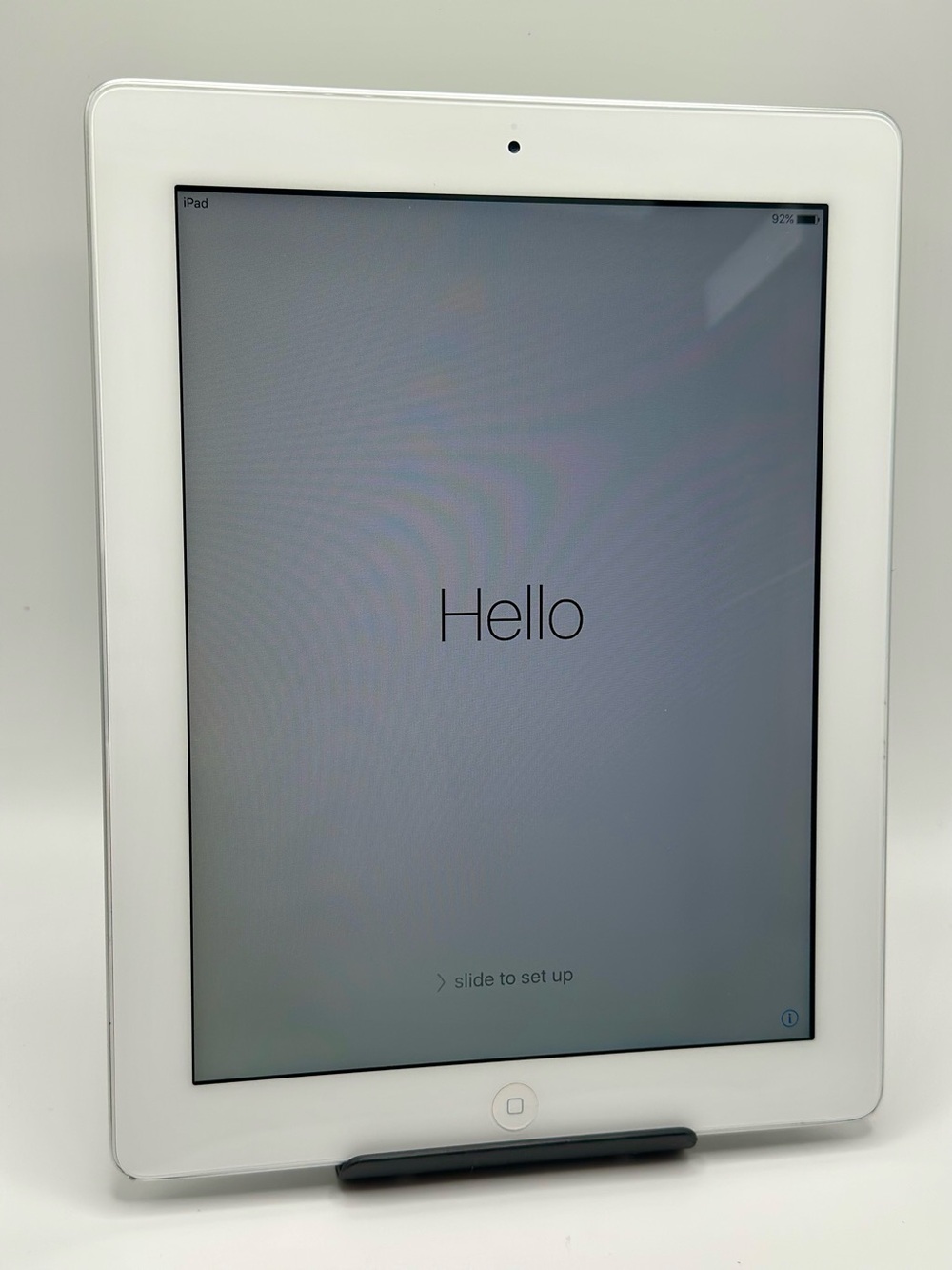 Apple iPad (3rd Gen) 32gb, White/Silver  Model A1416 Great Condition Working